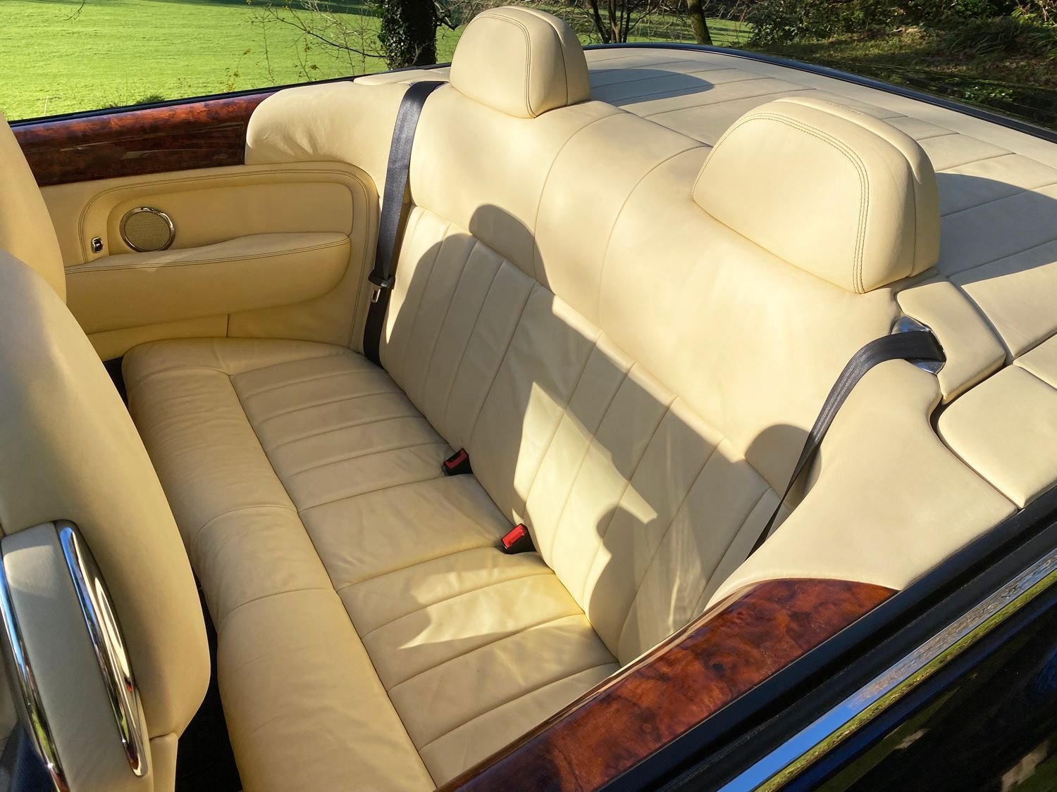 2007 Bentley Azure Srs II 15
