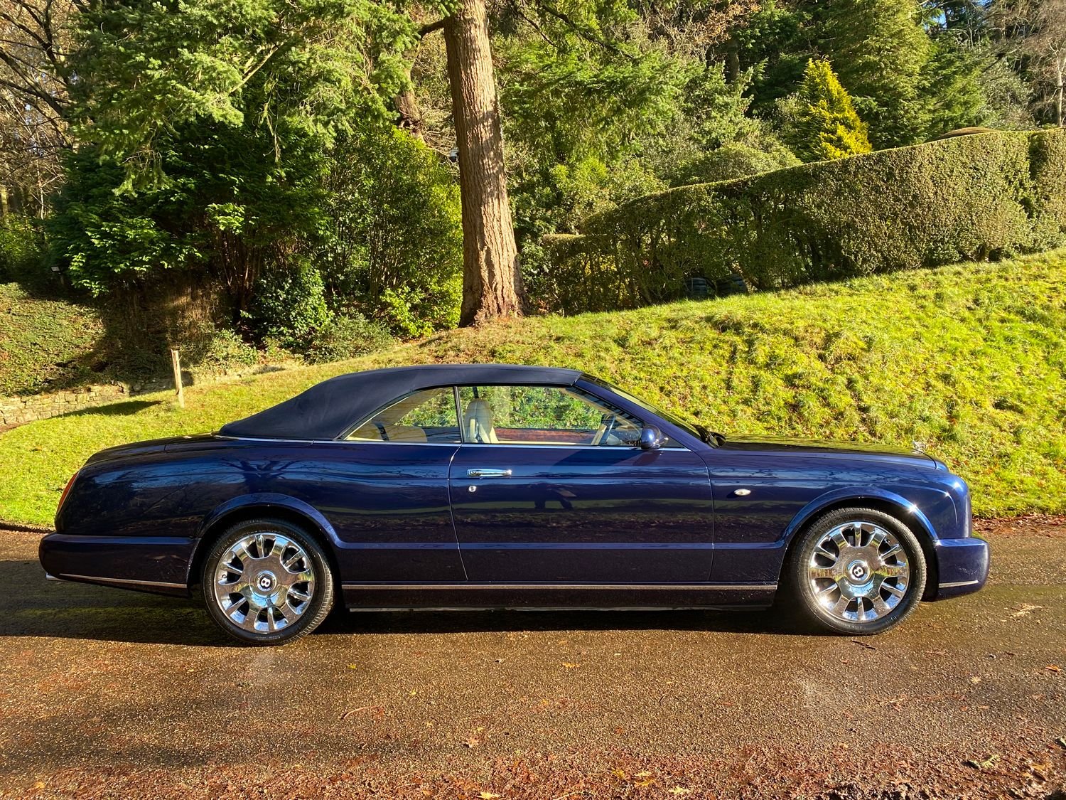 2007 Bentley Azure Srs II 8