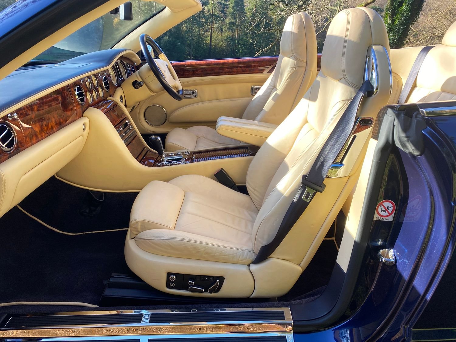 2007 Bentley Azure Srs II 3