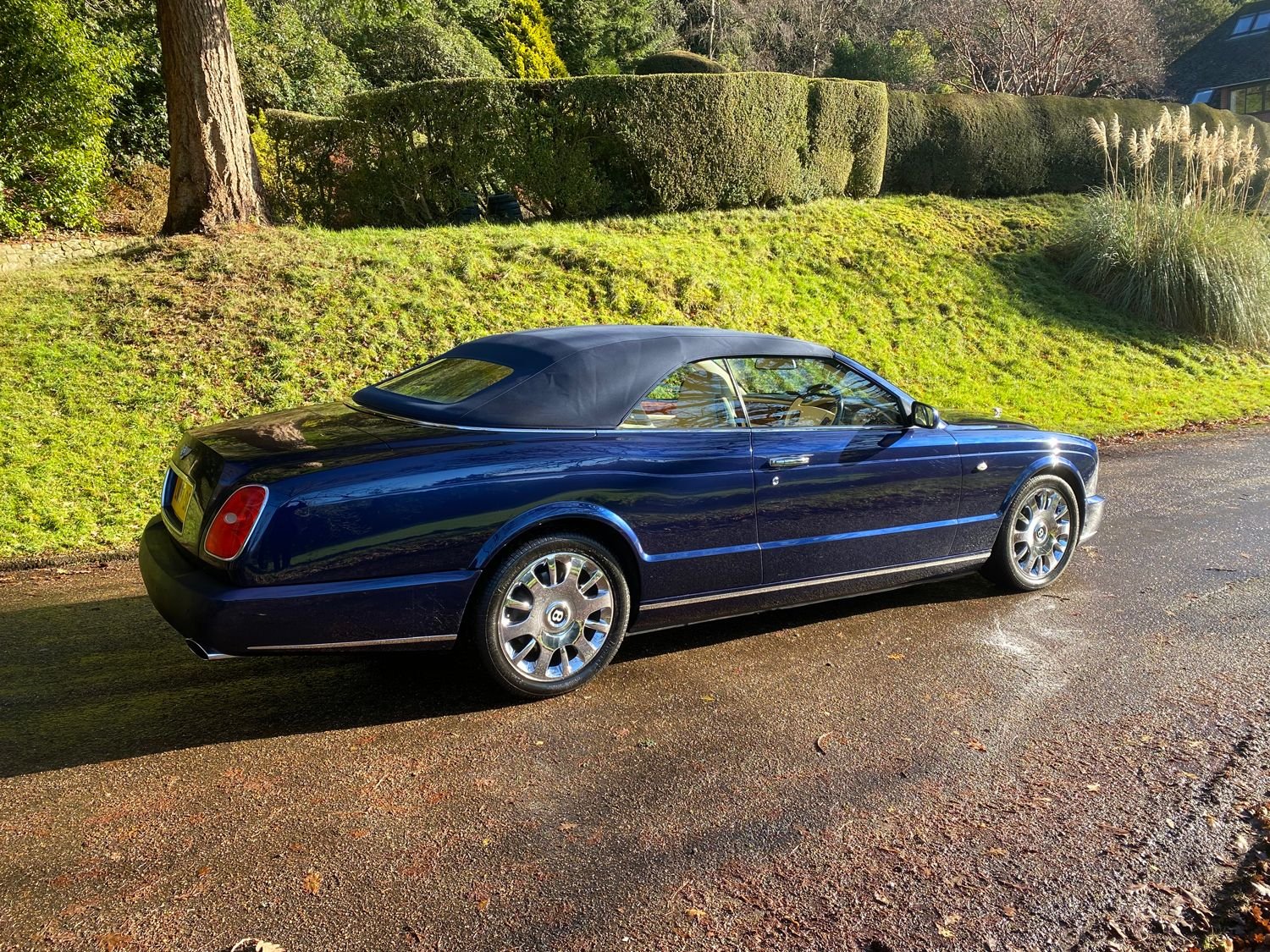2007 Bentley Azure Srs II 12