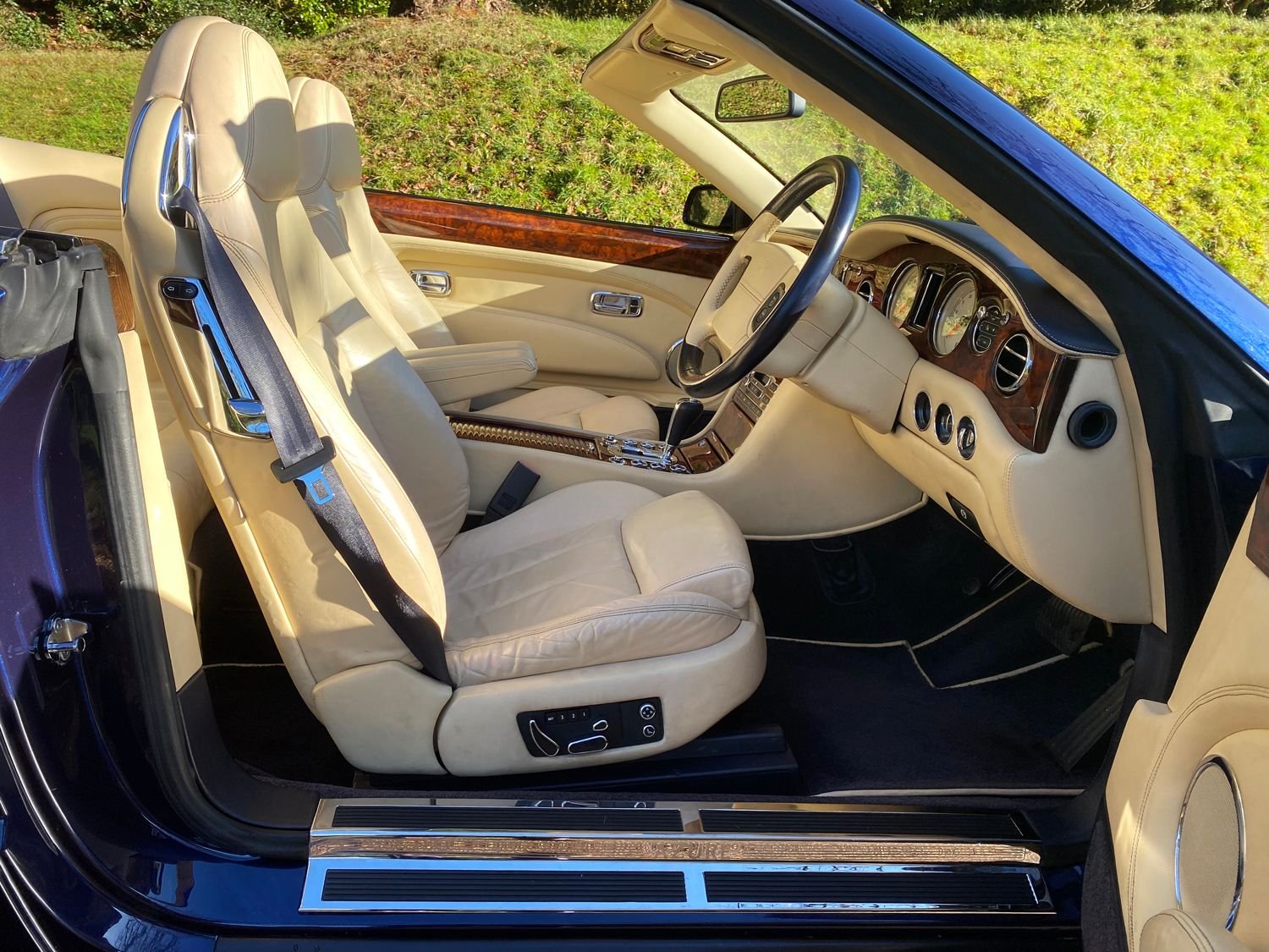 2007 Bentley Azure Srs II 2