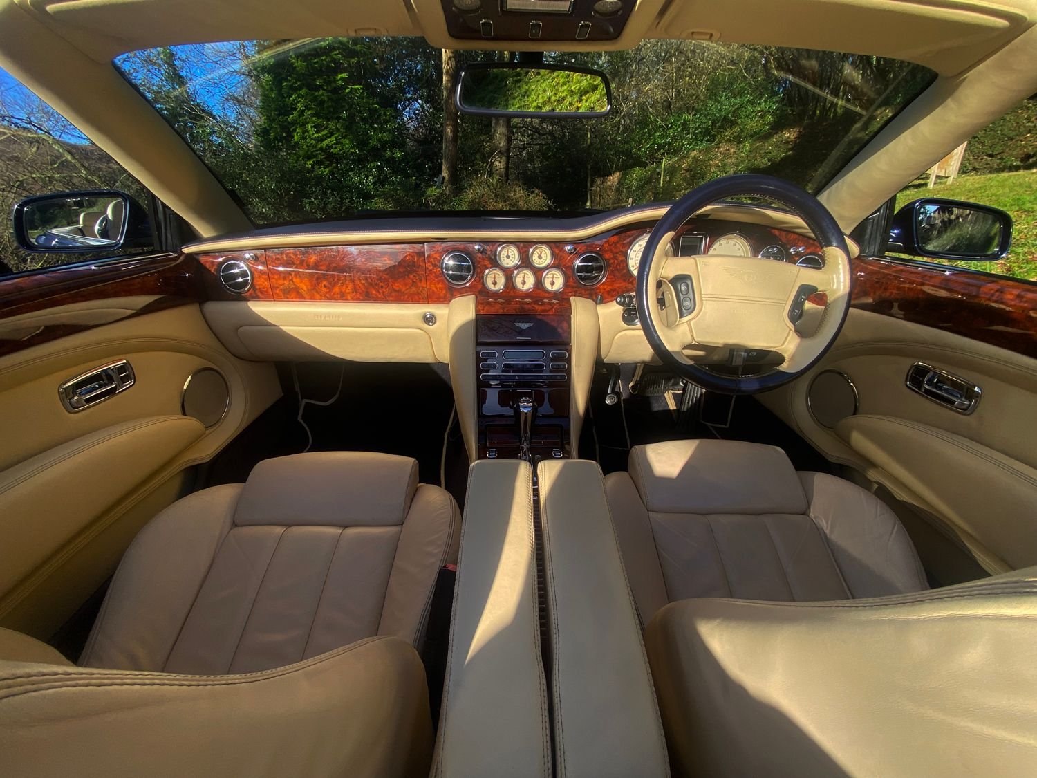 2007 Bentley Azure Srs II 25