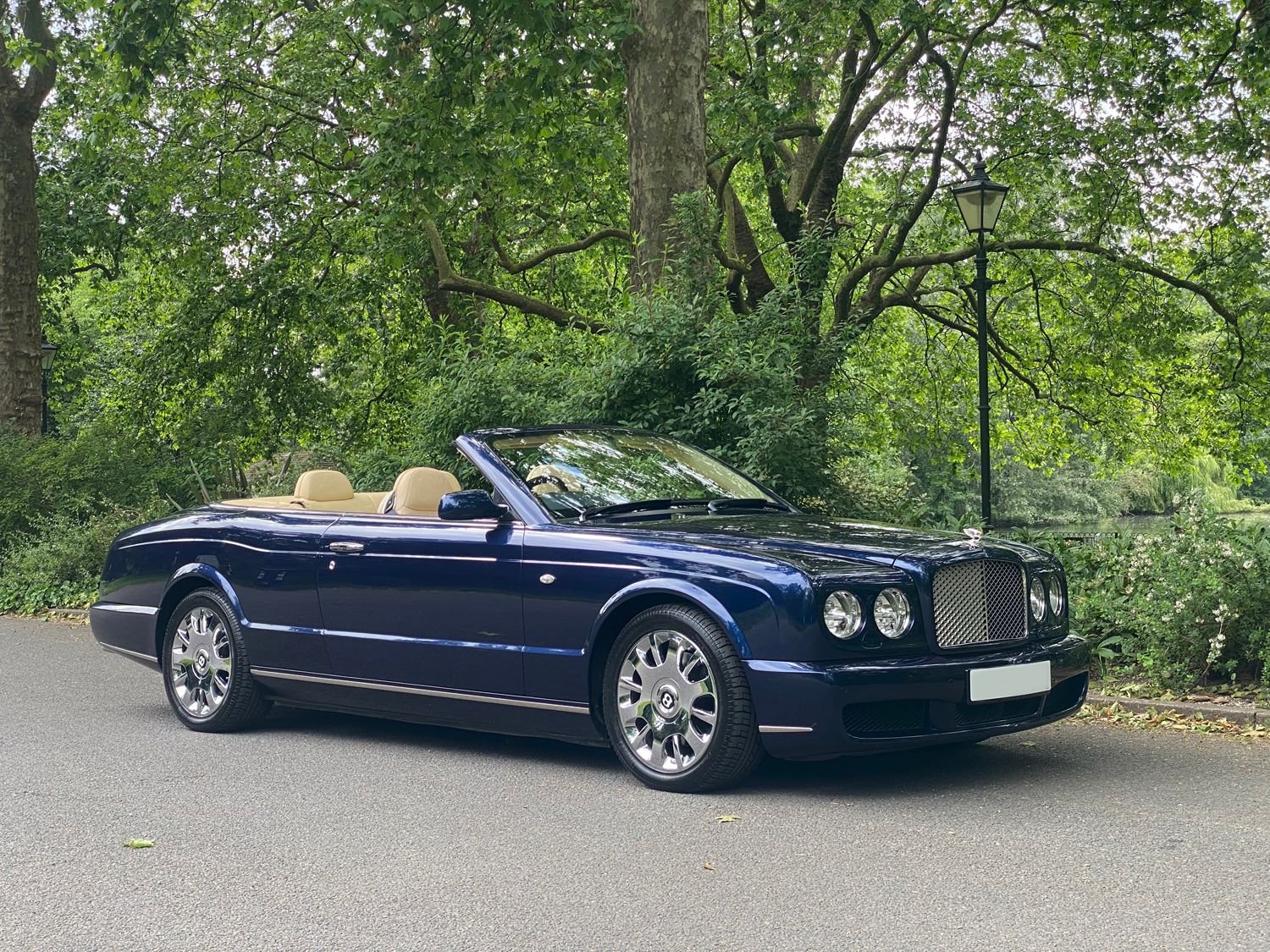 2007 Bentley Azure Srs II 0