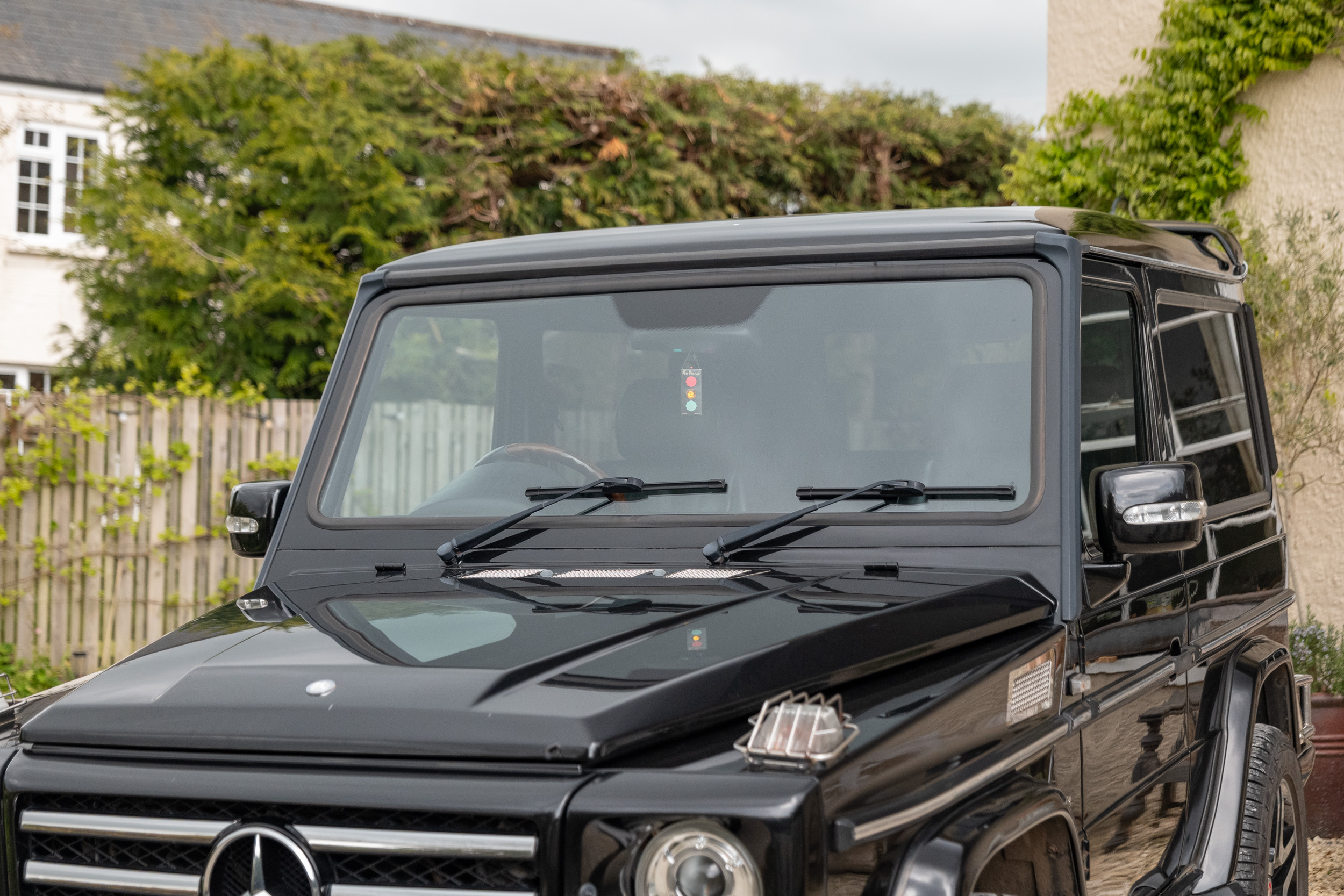 2000 Mercedes-Benz G500 20