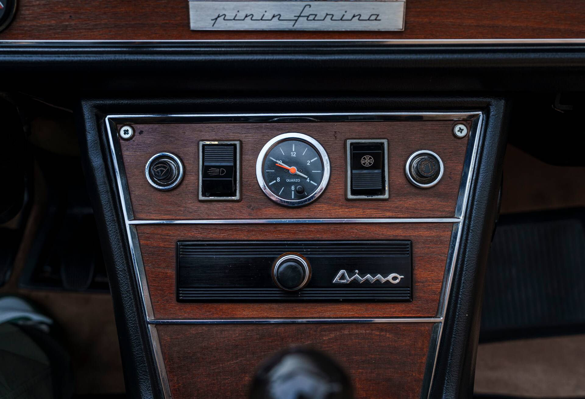 FIAT Dino Spider 69