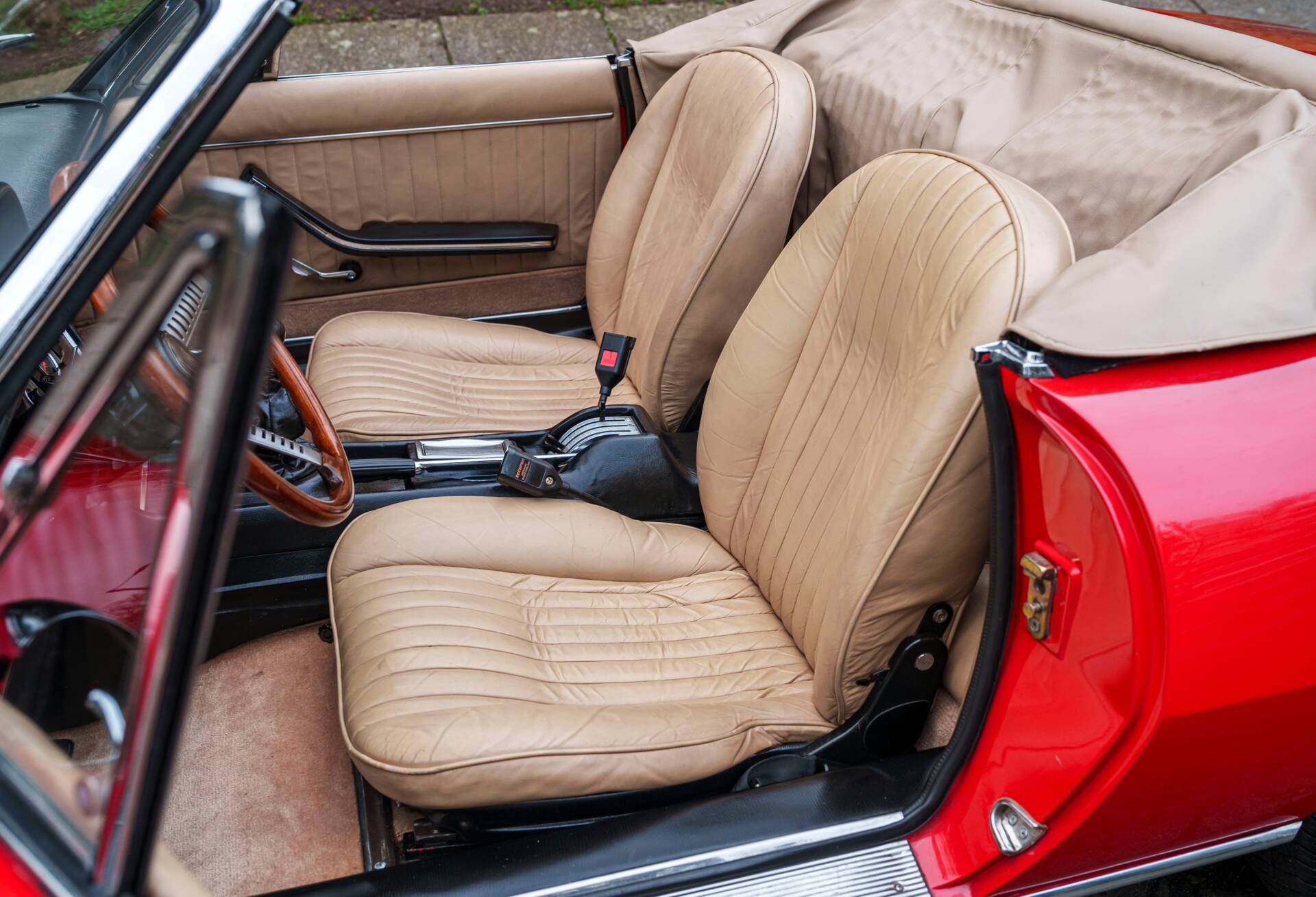FIAT Dino Spider 48