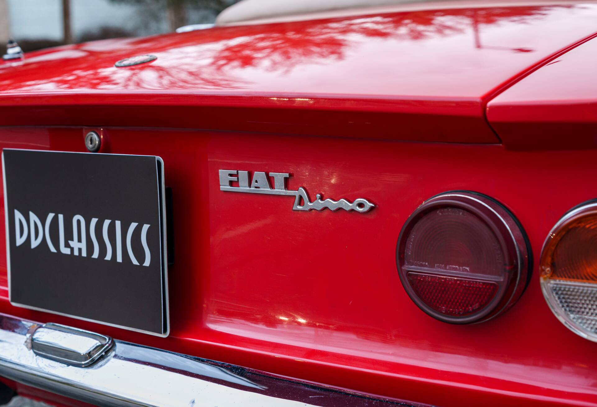 FIAT Dino Spider 64