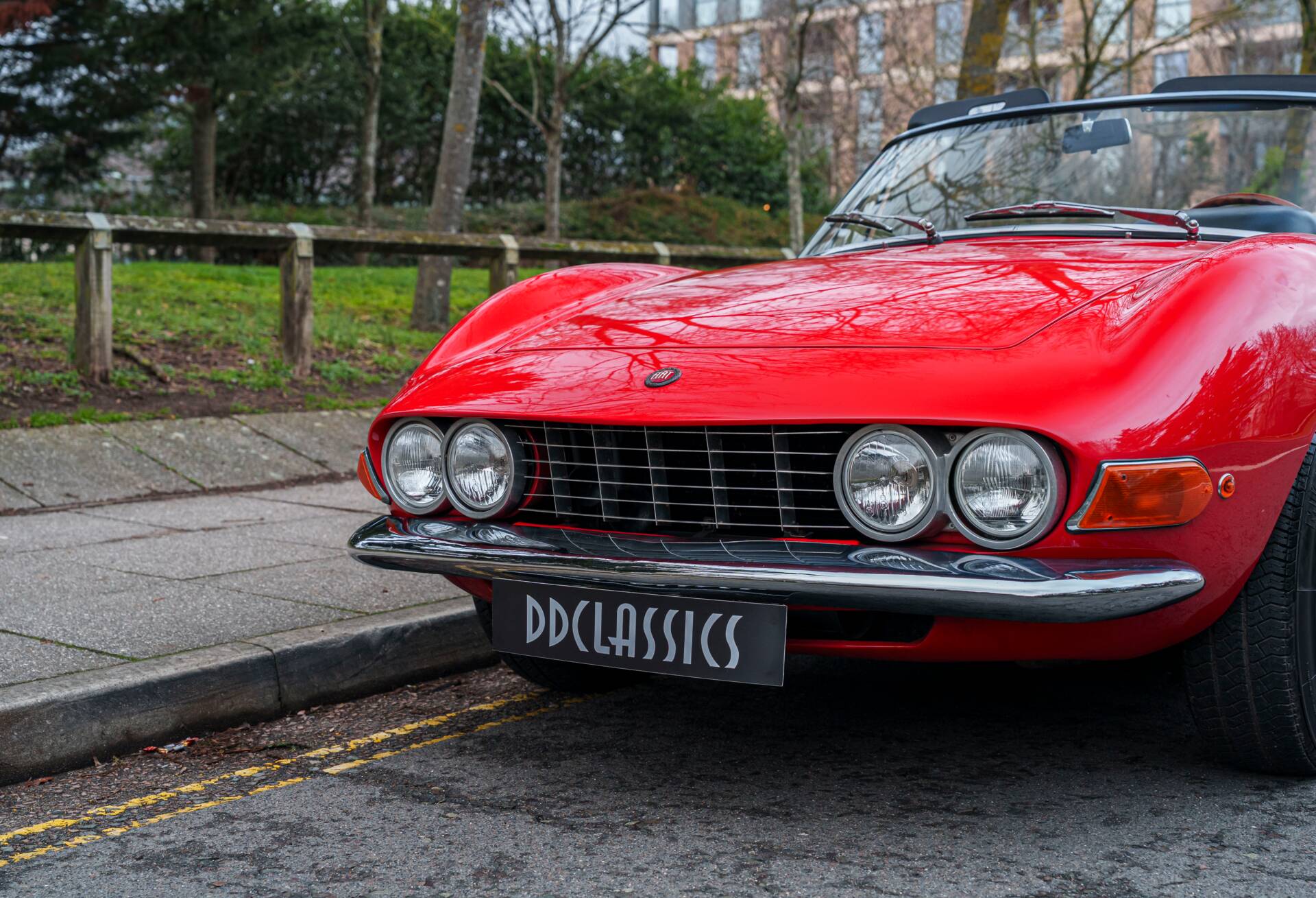 FIAT Dino Spider 9