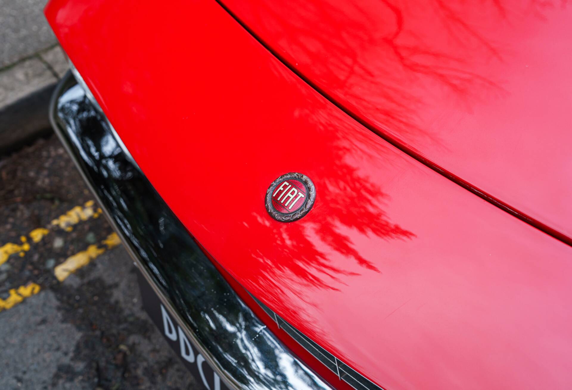 FIAT Dino Spider 34