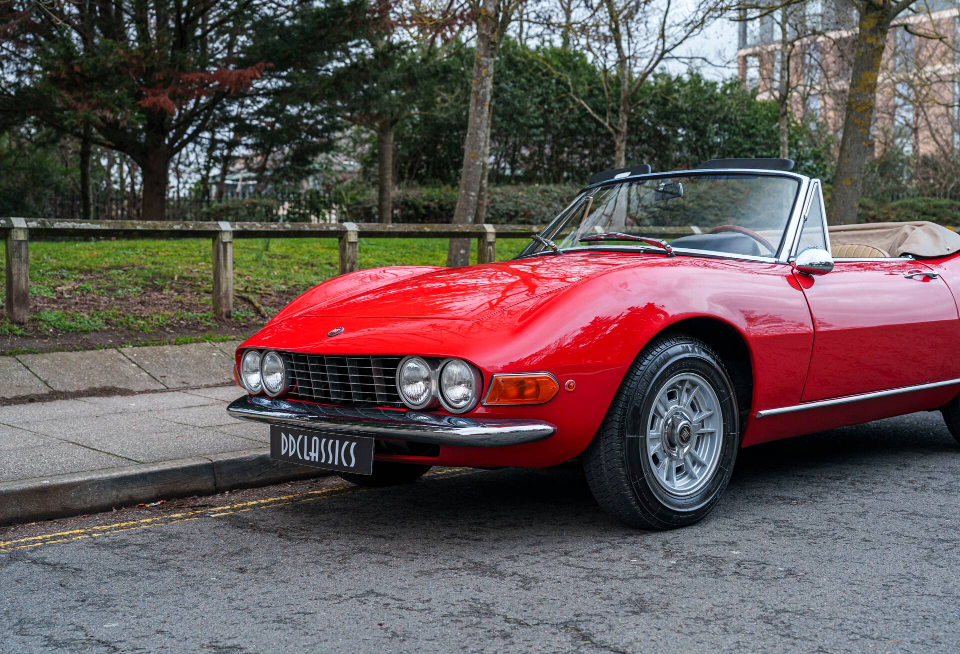 FIAT Dino Spider 59