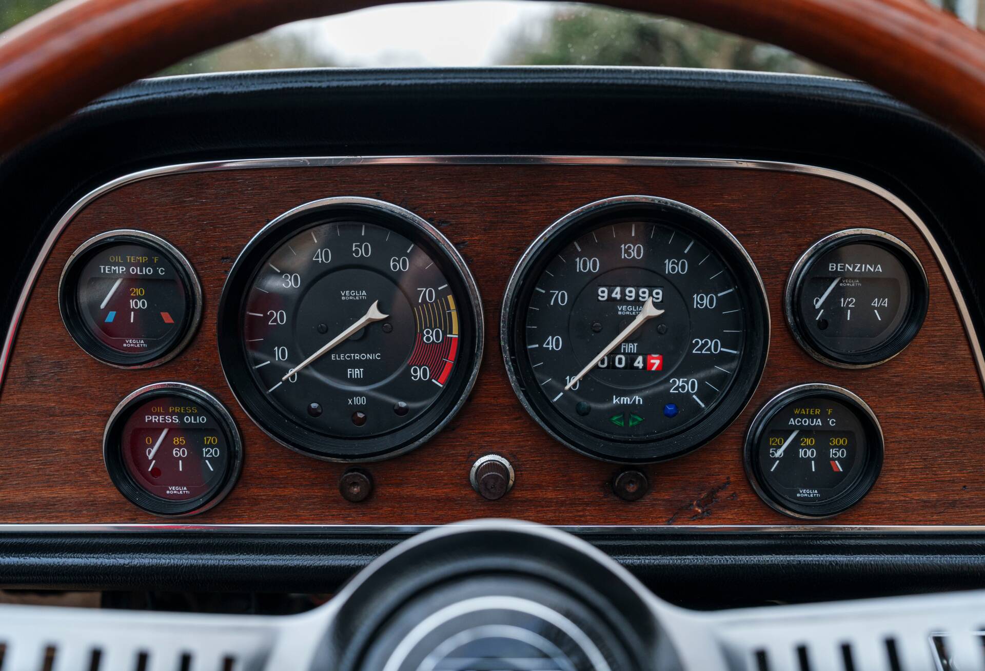 FIAT Dino Spider 67
