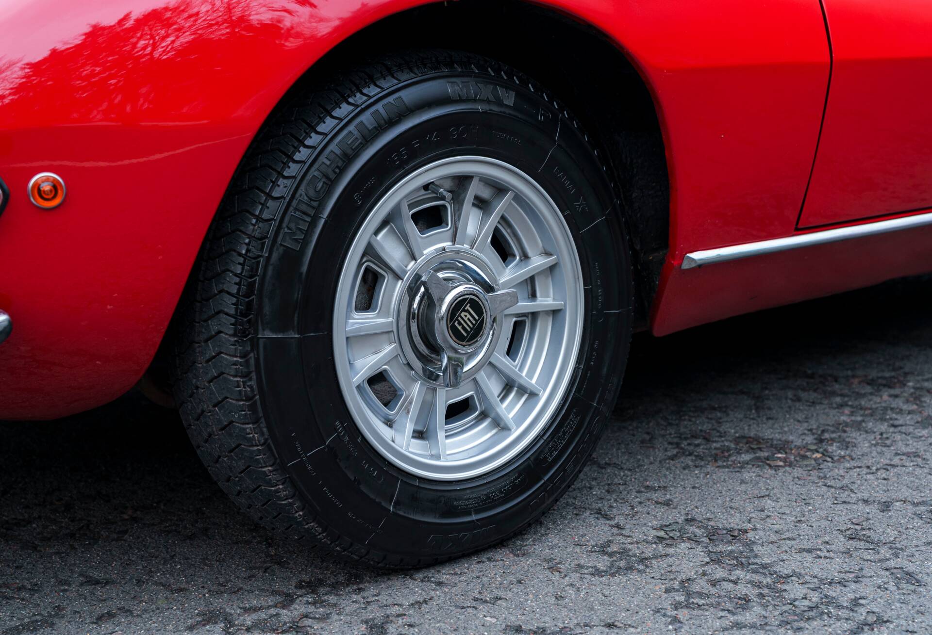 FIAT Dino Spider 132