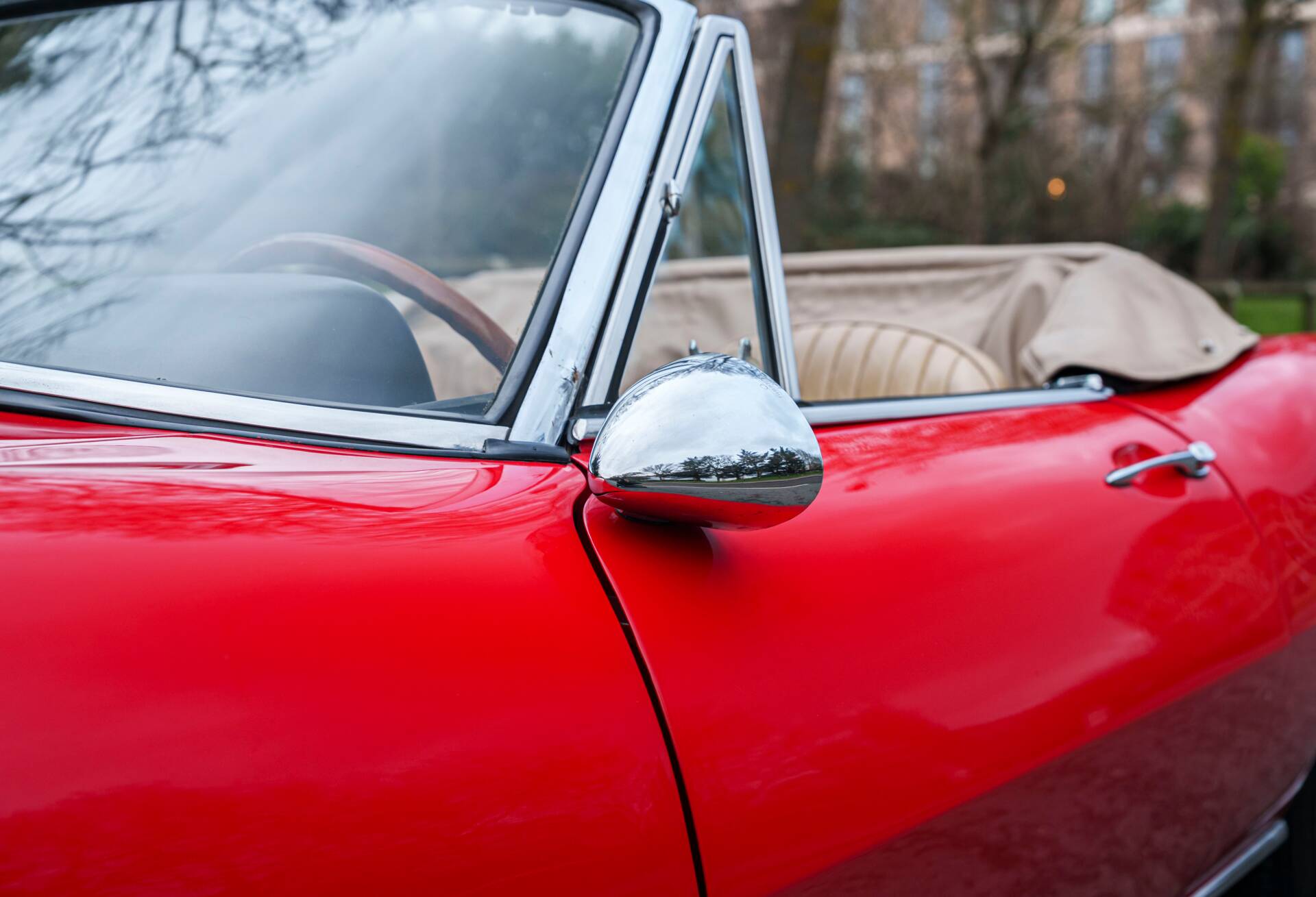 FIAT Dino Spider 109