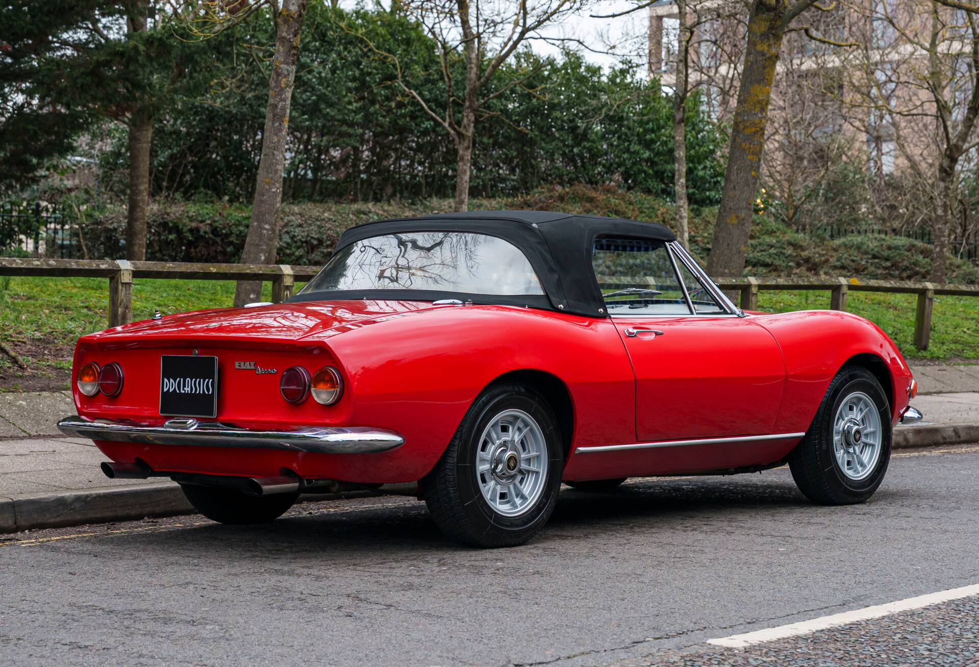 FIAT Dino Spider 79