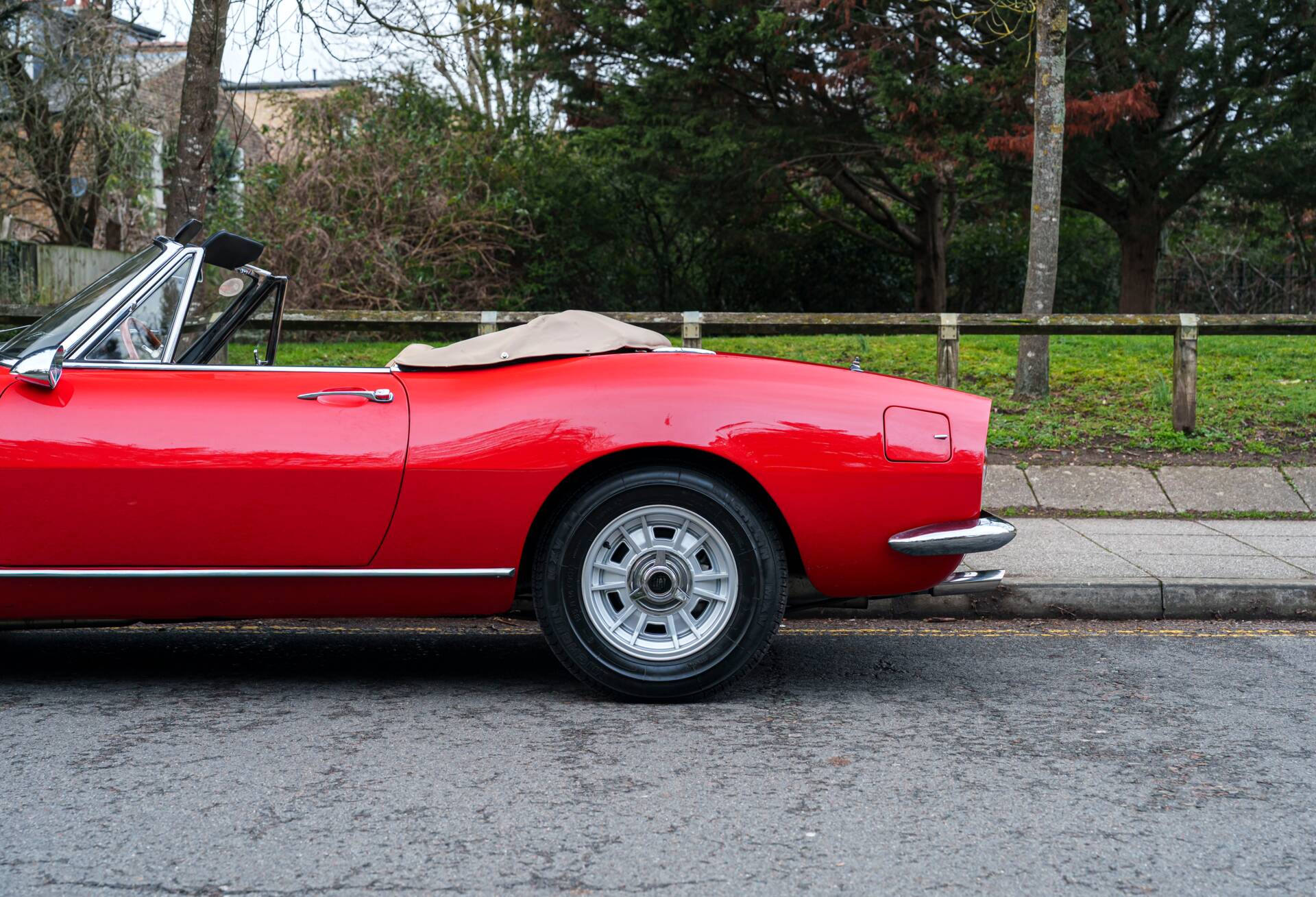 FIAT Dino Spider 38