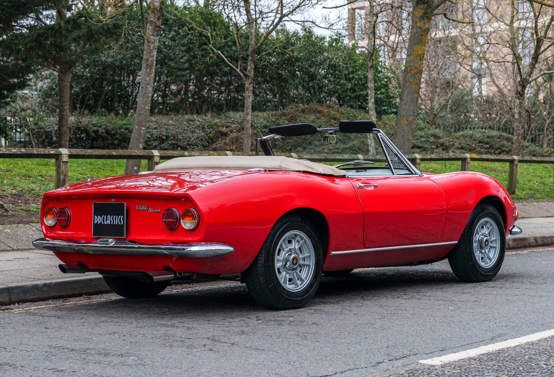 FIAT Dino Spider 50