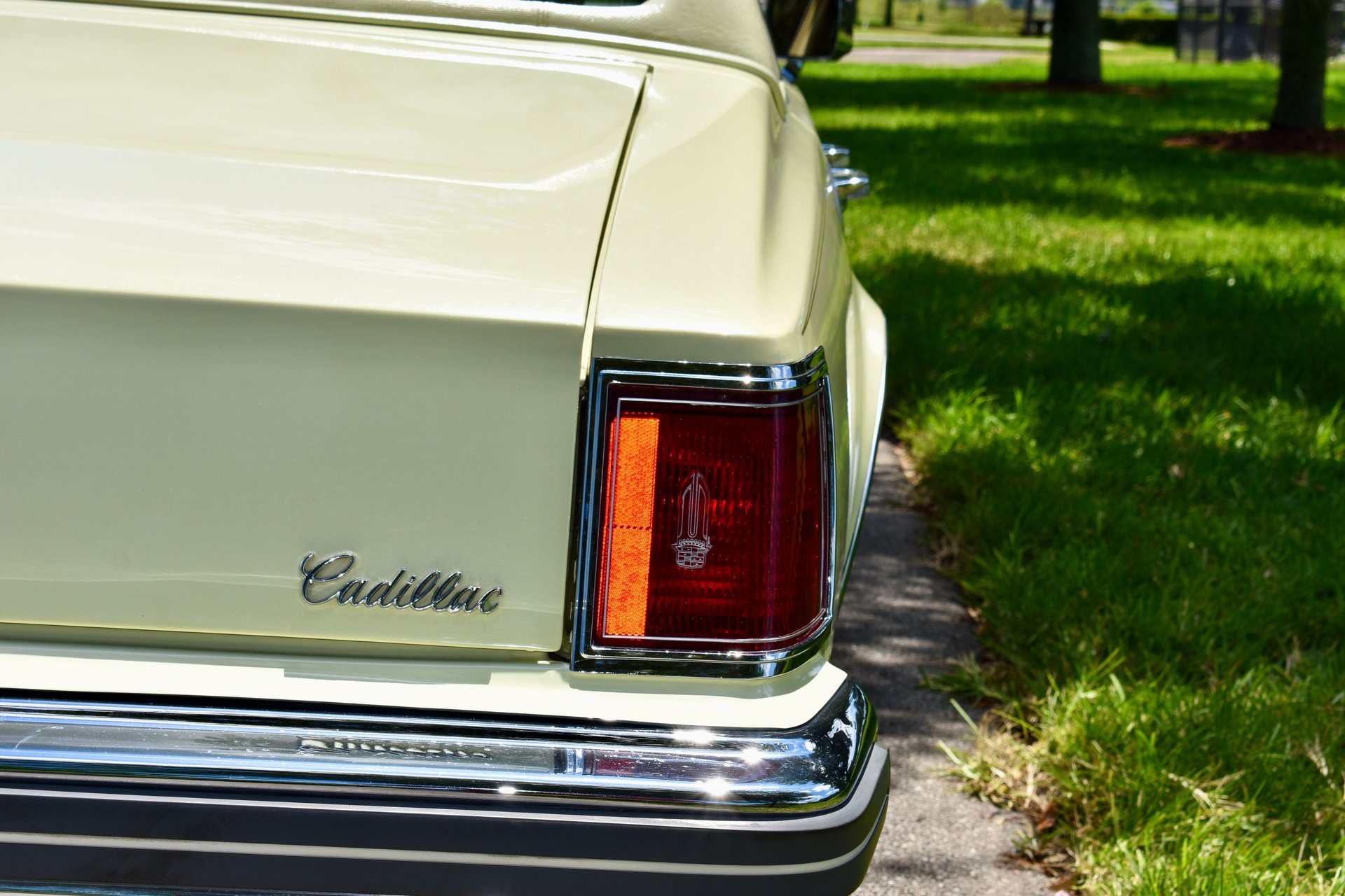 1976 Cadillac Seville
