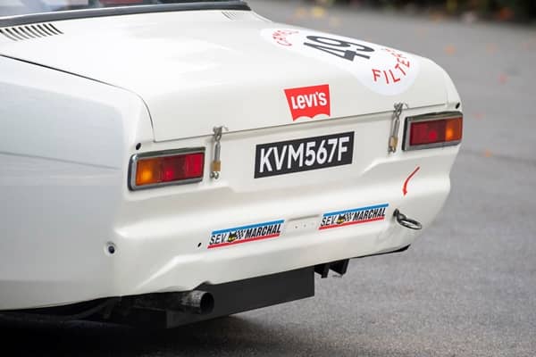 International period history including the Monte Carlo Rally & Spa 24hr six times 10
