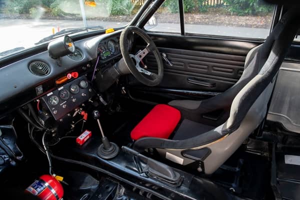 International period history including the Monte Carlo Rally & Spa 24hr six times 12
