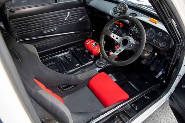 International period history including the Monte Carlo Rally & Spa 24hr six times 16