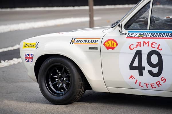 International period history including the Monte Carlo Rally & Spa 24hr six times 7