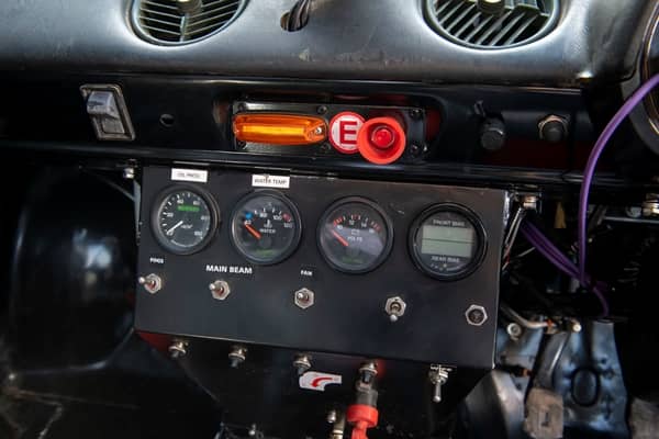International period history including the Monte Carlo Rally & Spa 24hr six times 13