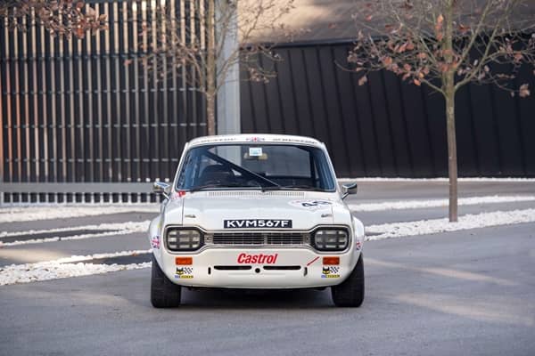 International period history including the Monte Carlo Rally & Spa 24hr six times 5