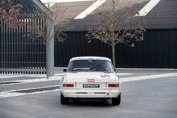 International period history including the Monte Carlo Rally & Spa 24hr six times 6