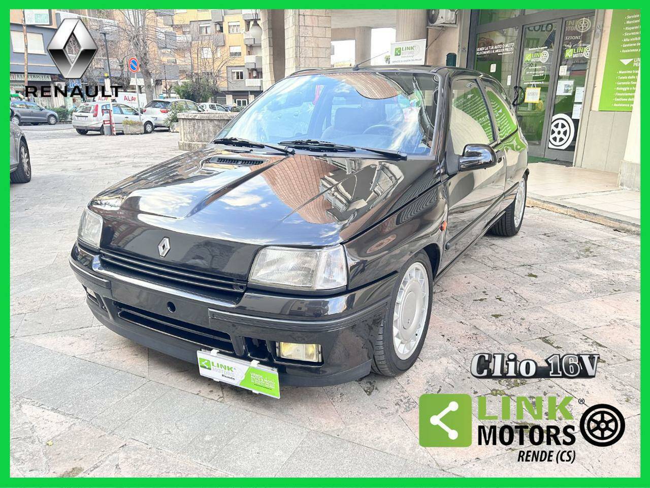 Renault Clio I 1.8 16V 0