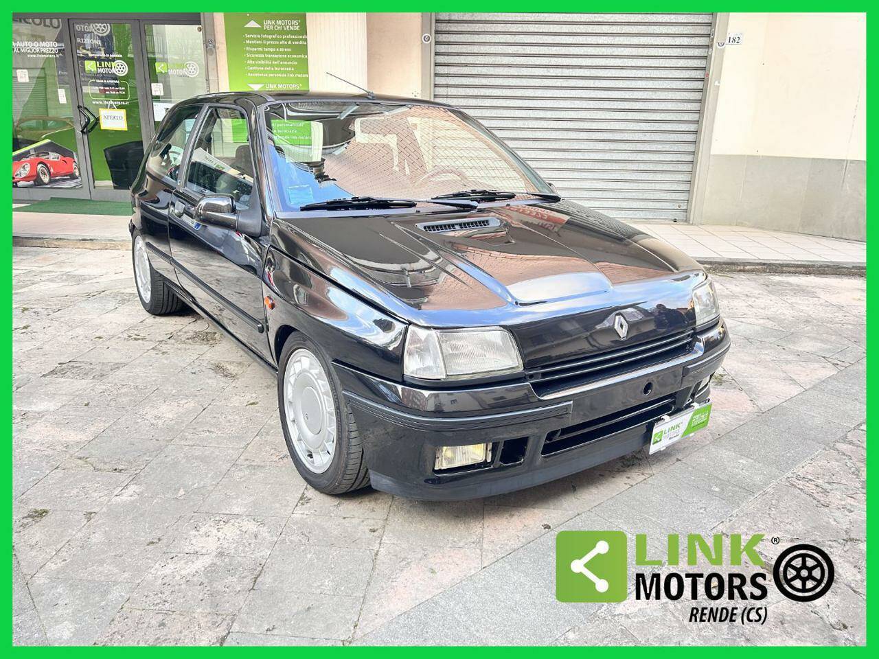Renault Clio I 1.8 16V 80