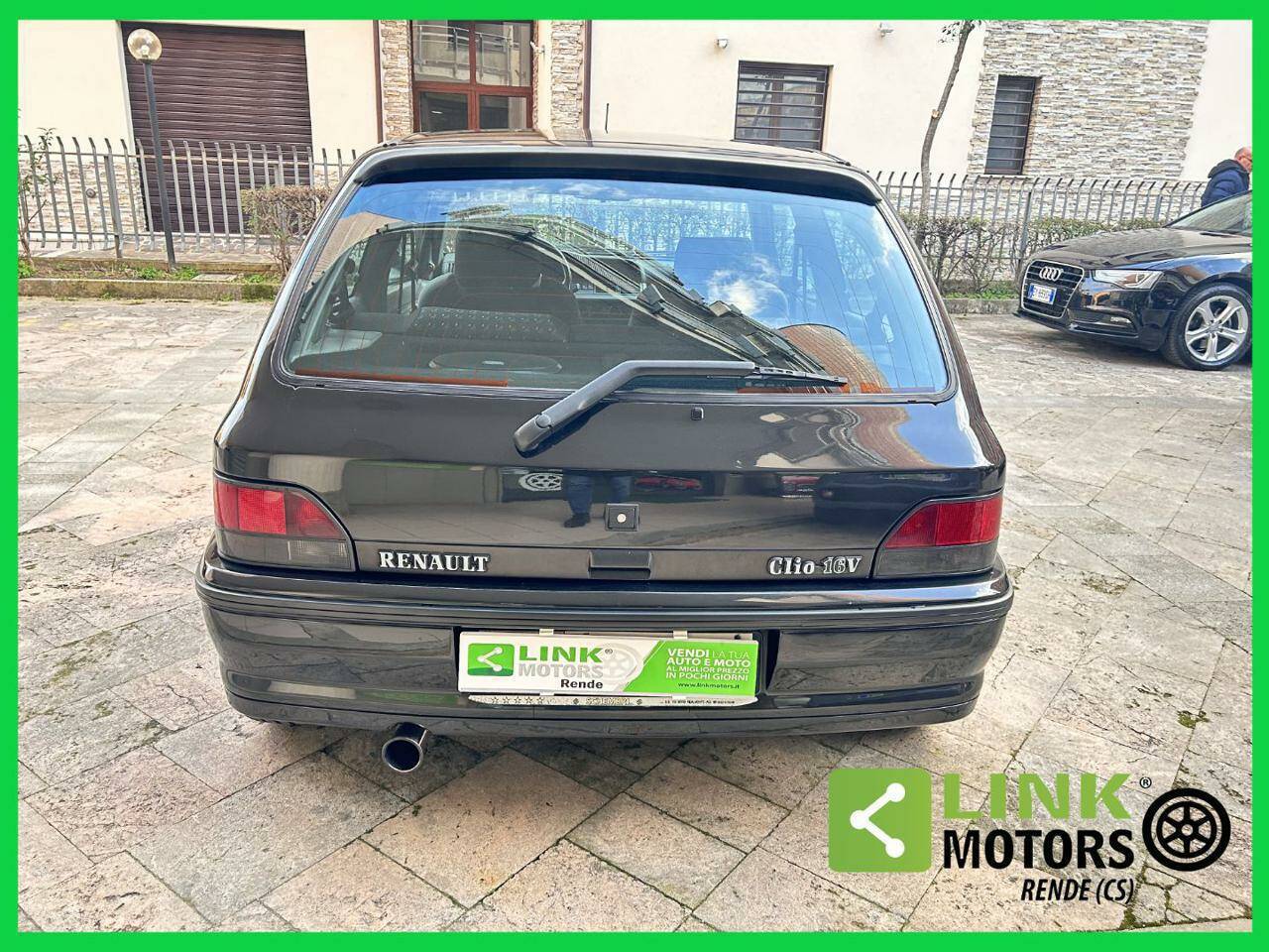 Renault Clio I 1.8 16V 463