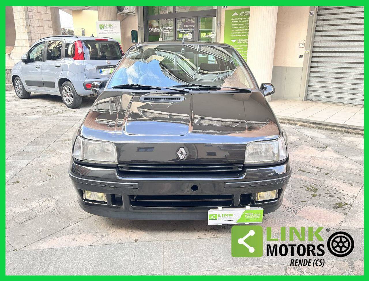 Renault Clio I 1.8 16V 207