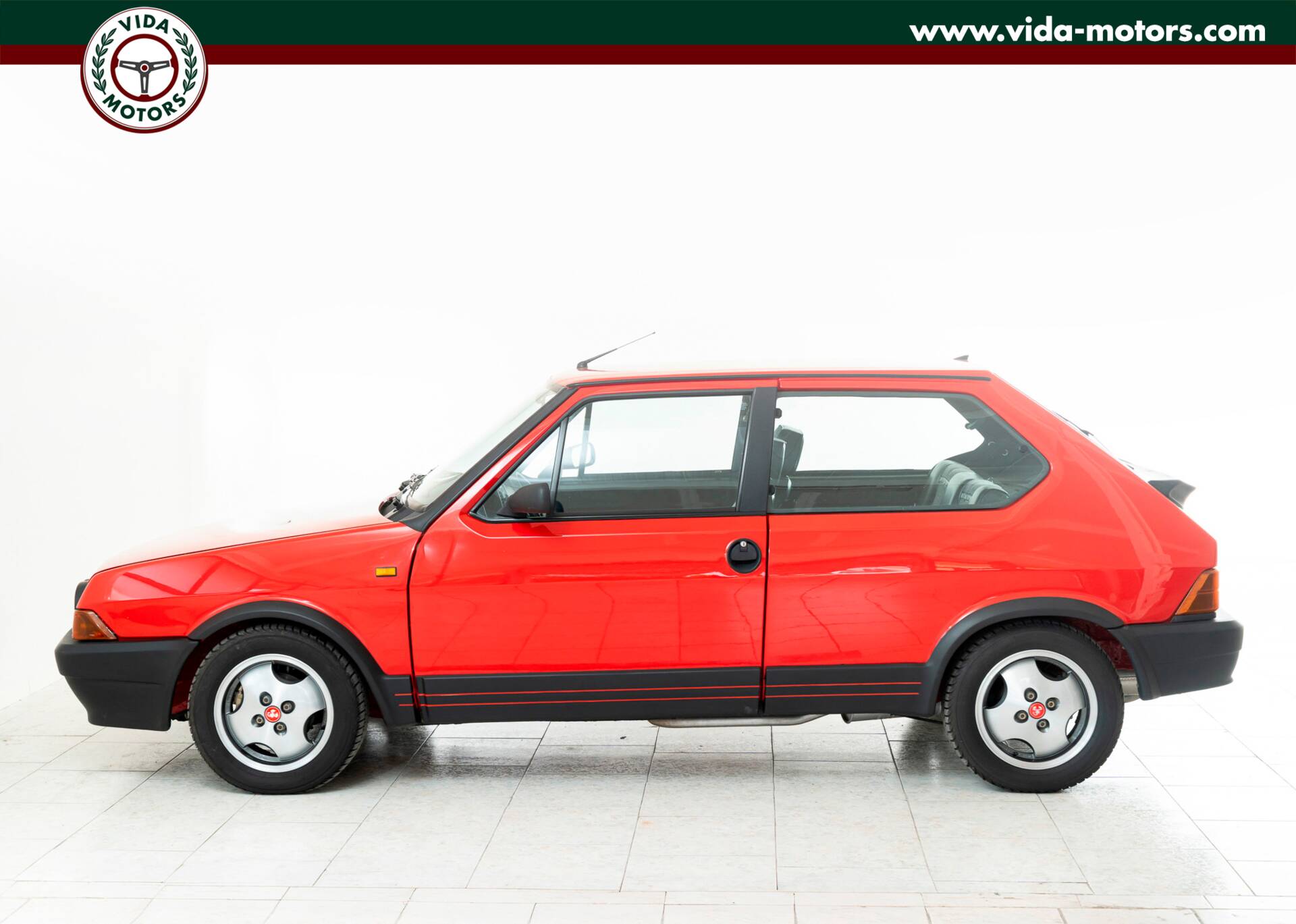 FIAT Ritmo 130 TC Abarth