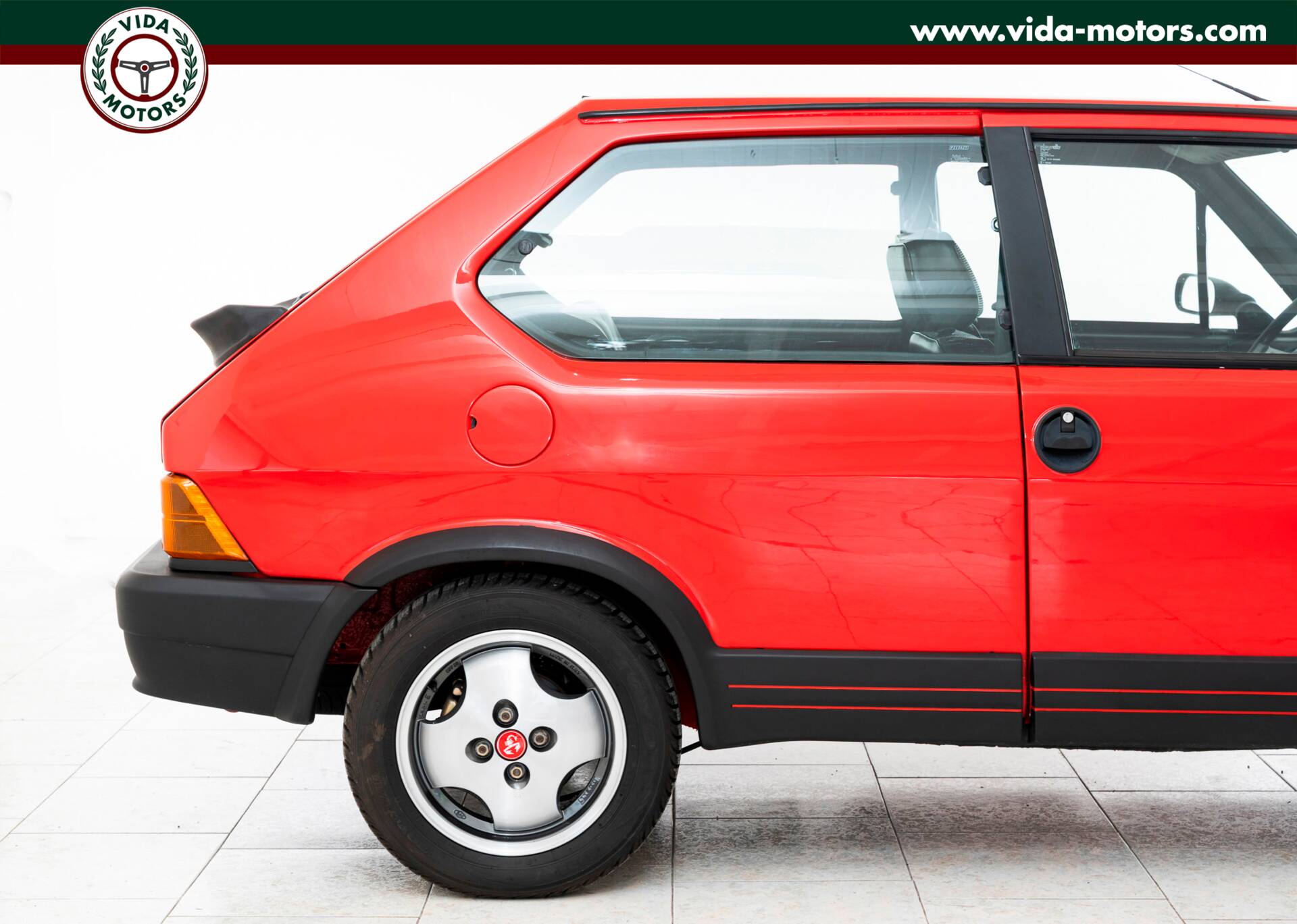 FIAT Ritmo 130 TC Abarth