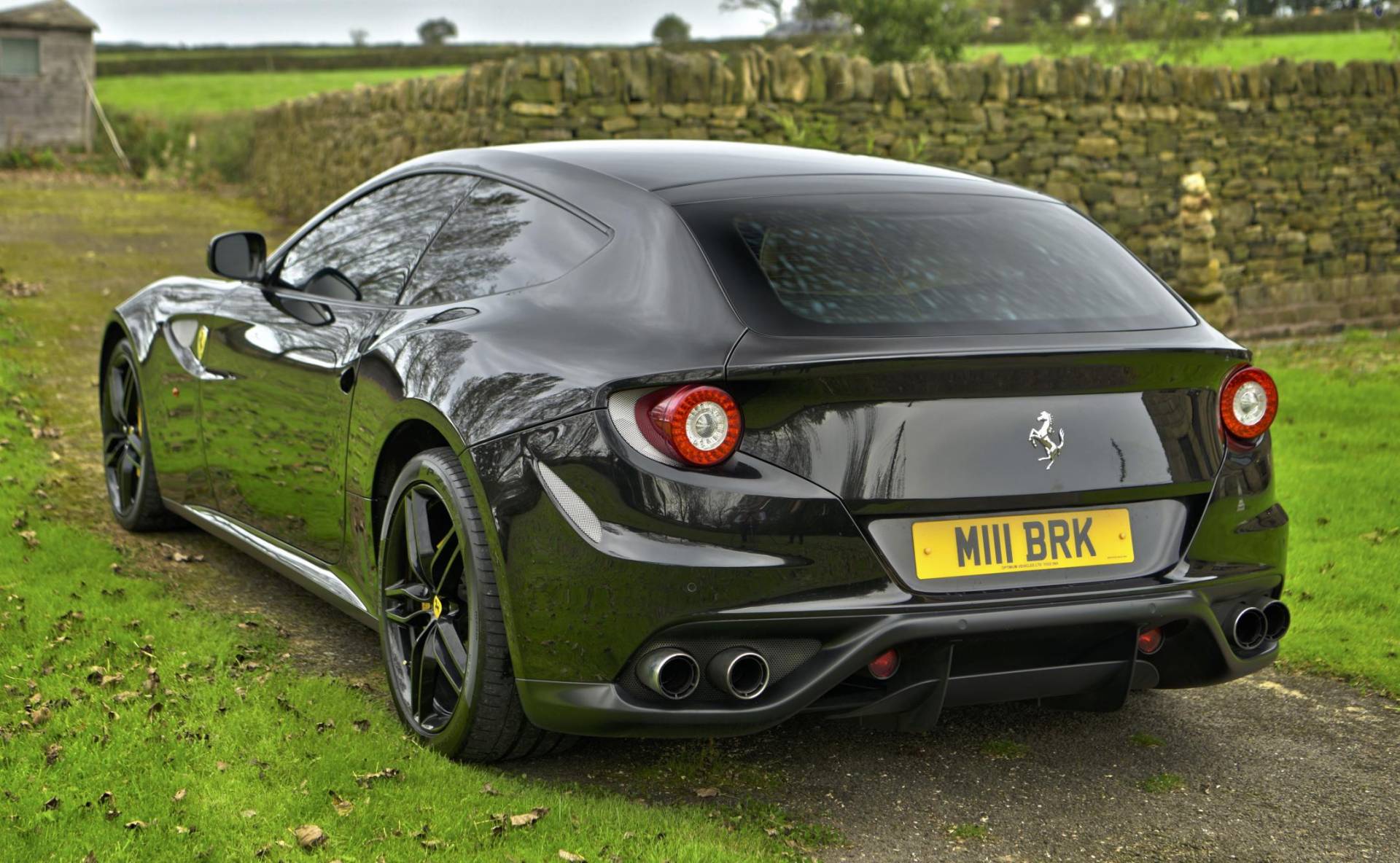 Ferrari FF 129