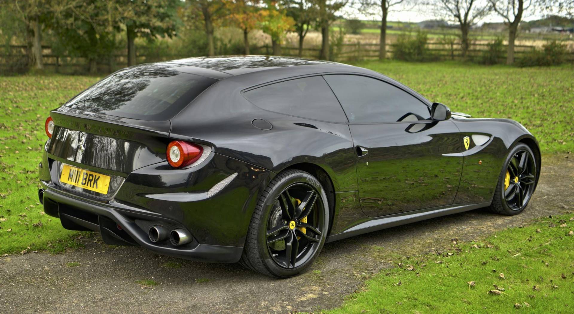 Ferrari FF 2599