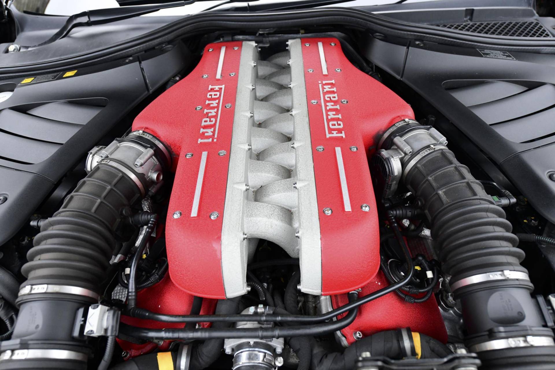 Ferrari FF 2012