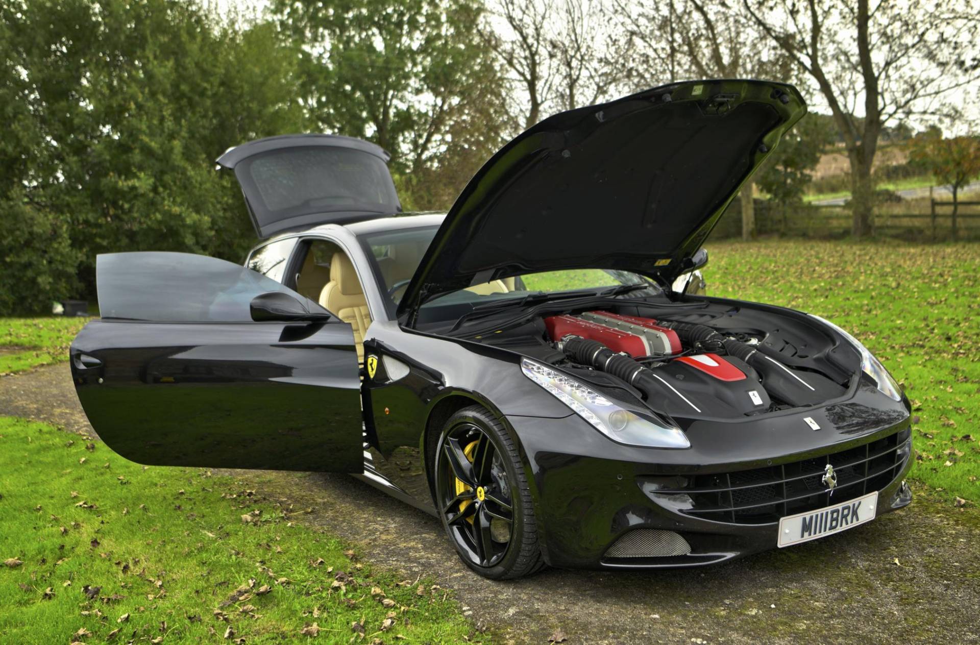Ferrari FF 1670