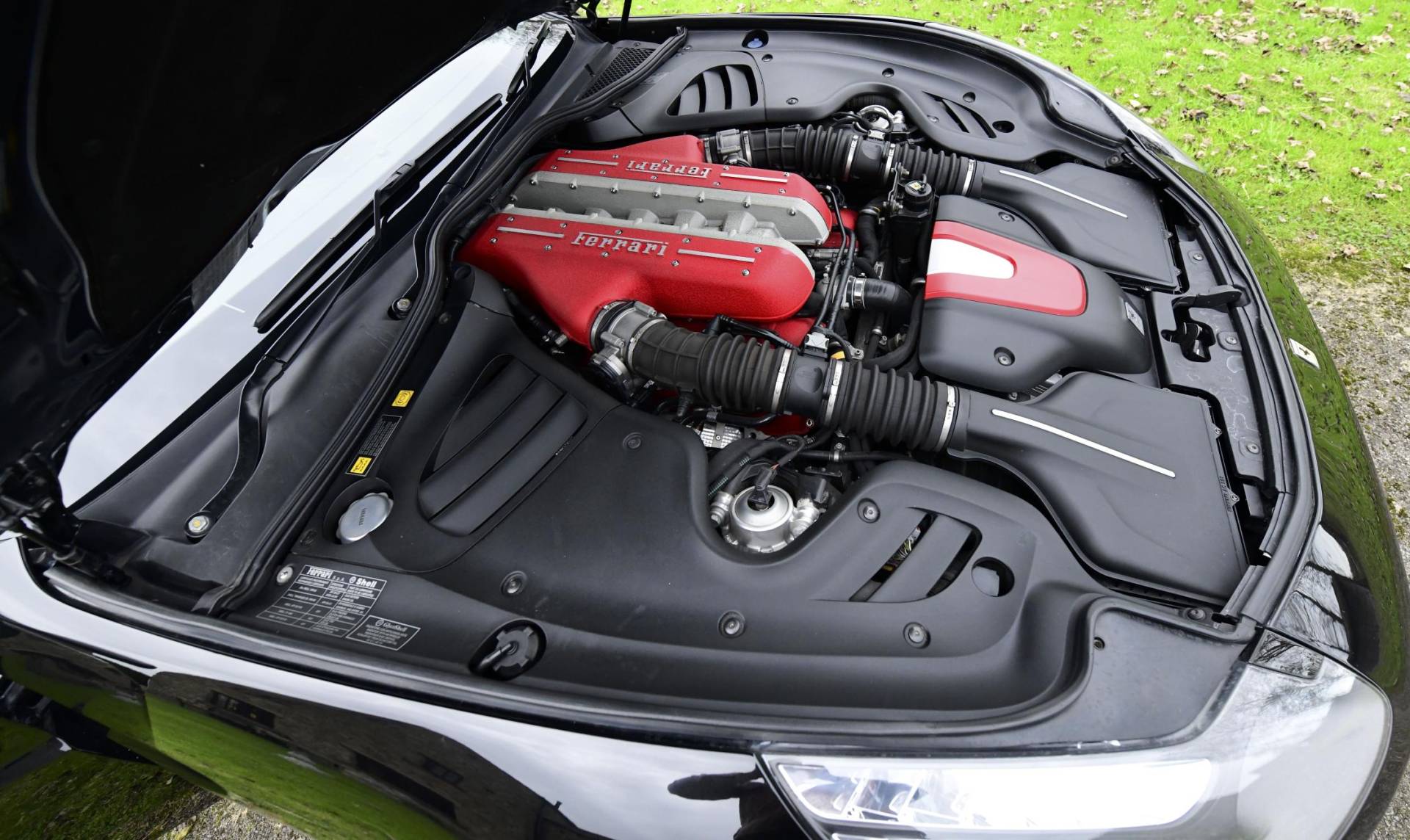 Ferrari FF 2295