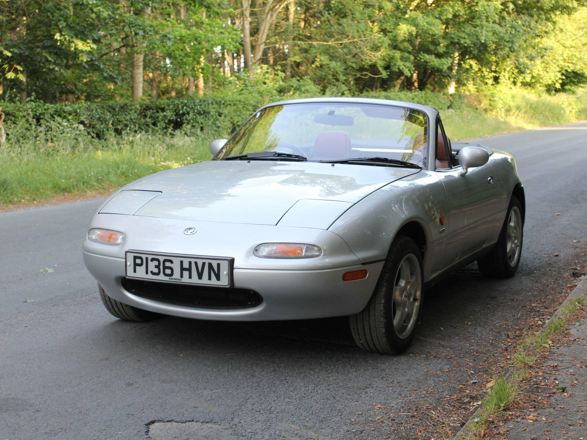 Mazda MX-5 1.8 2578