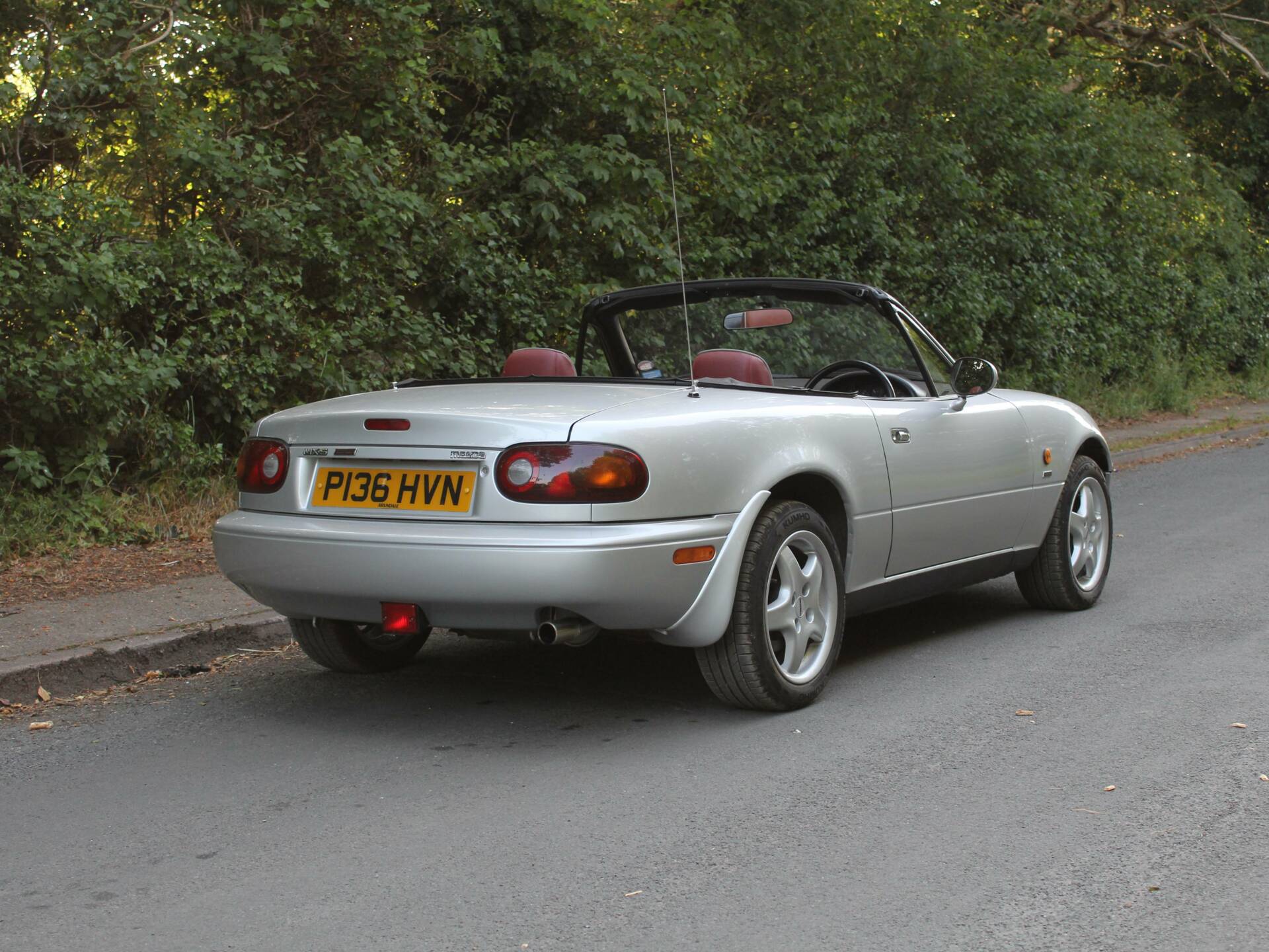 Mazda MX-5 1.8 965