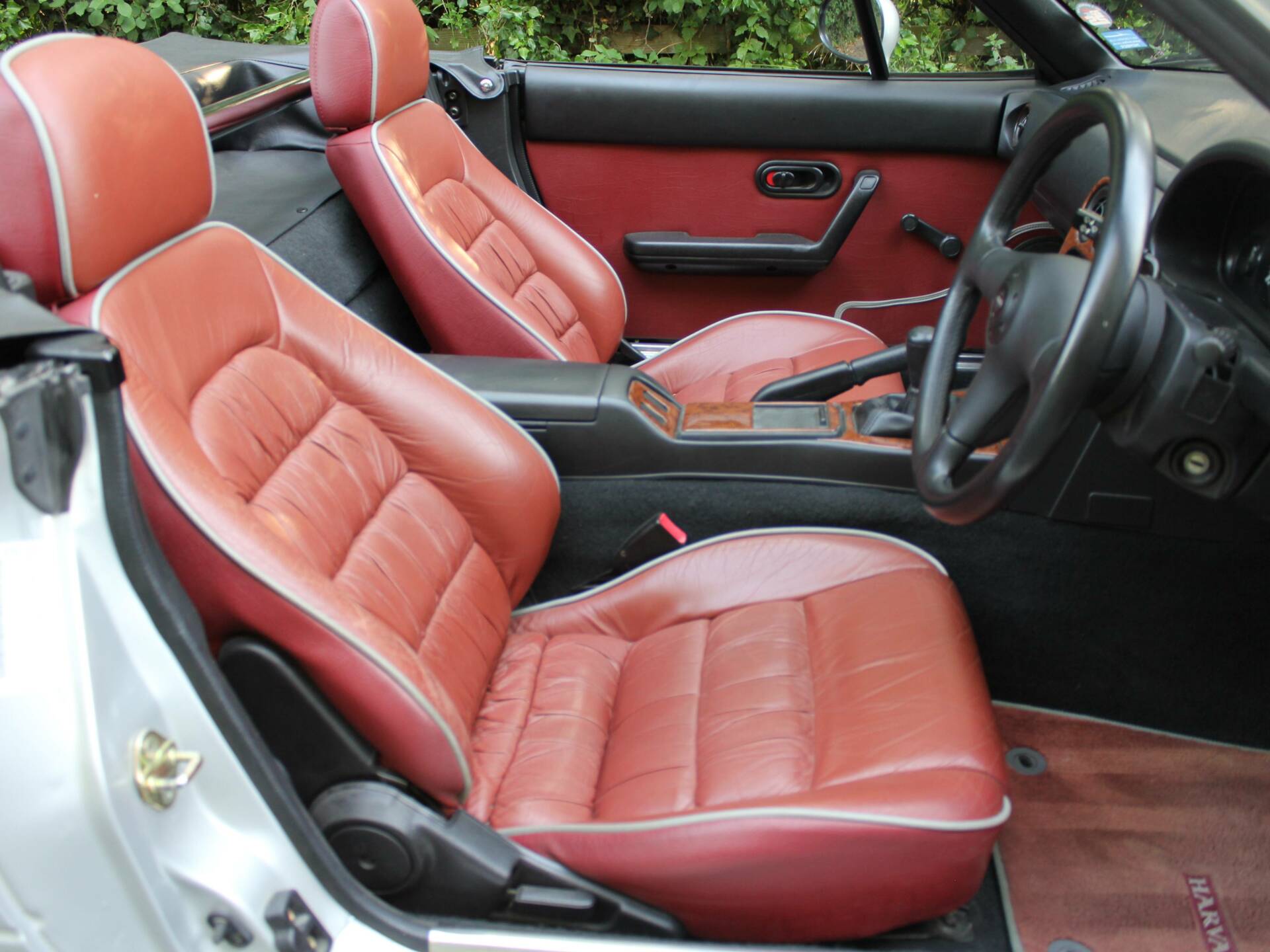 Mazda MX-5 1.8 1624