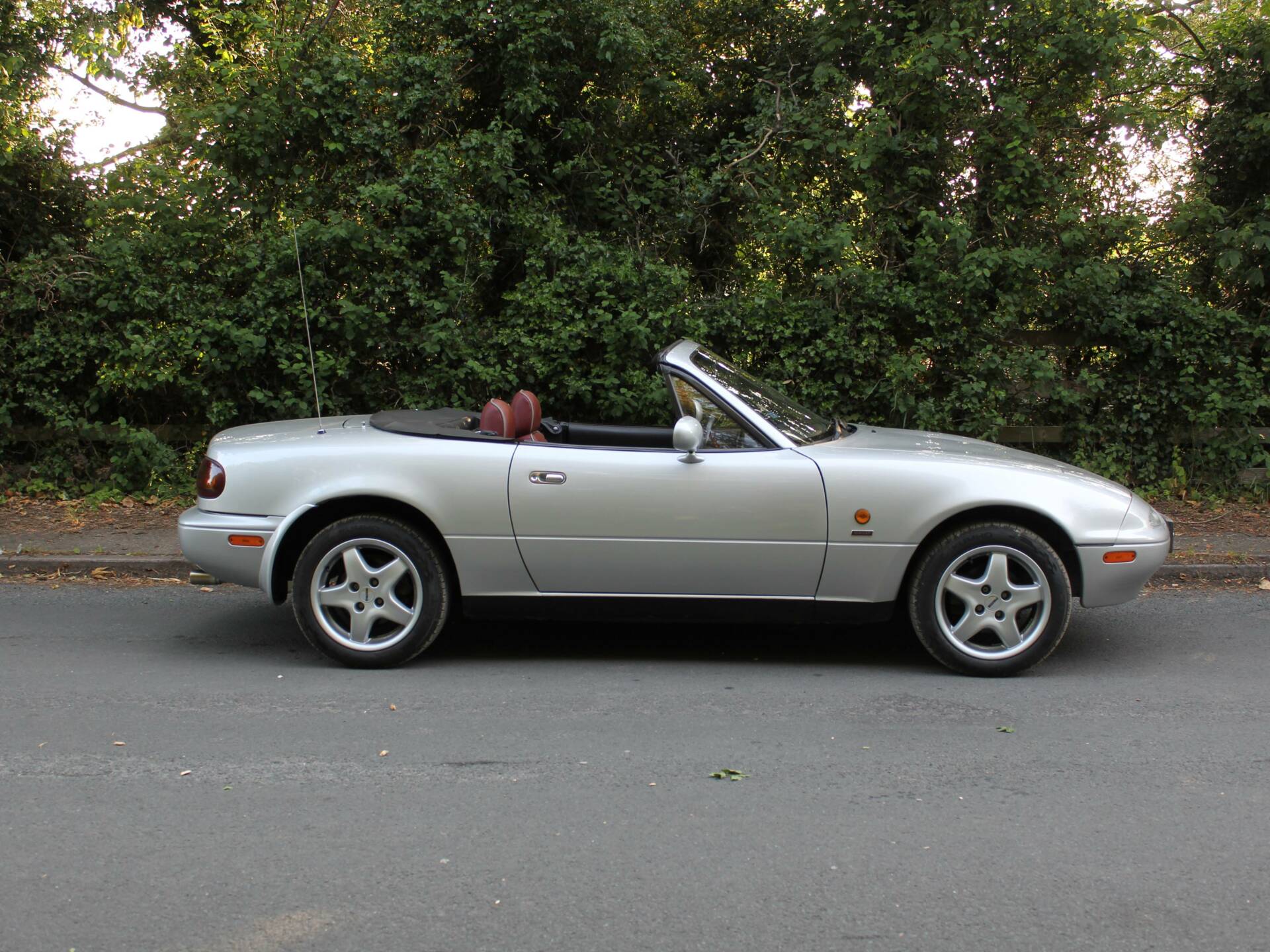 Mazda MX-5 1.8 2838