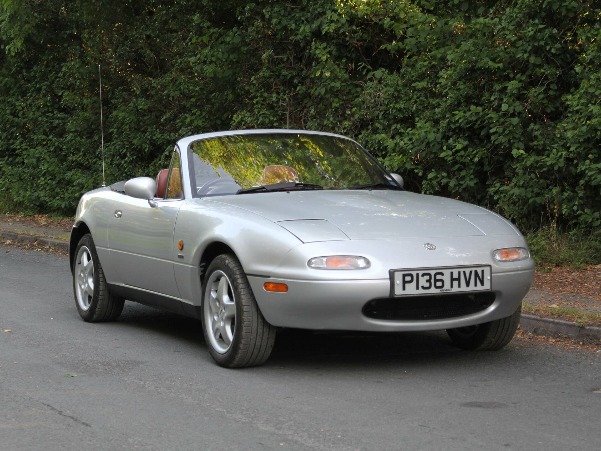 Mazda MX-5 1.8 0