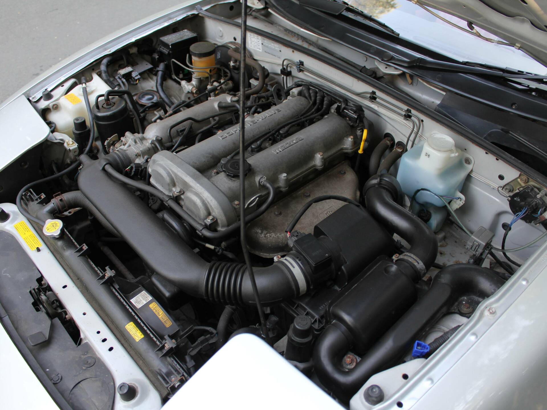 Mazda MX-5 1.8 509