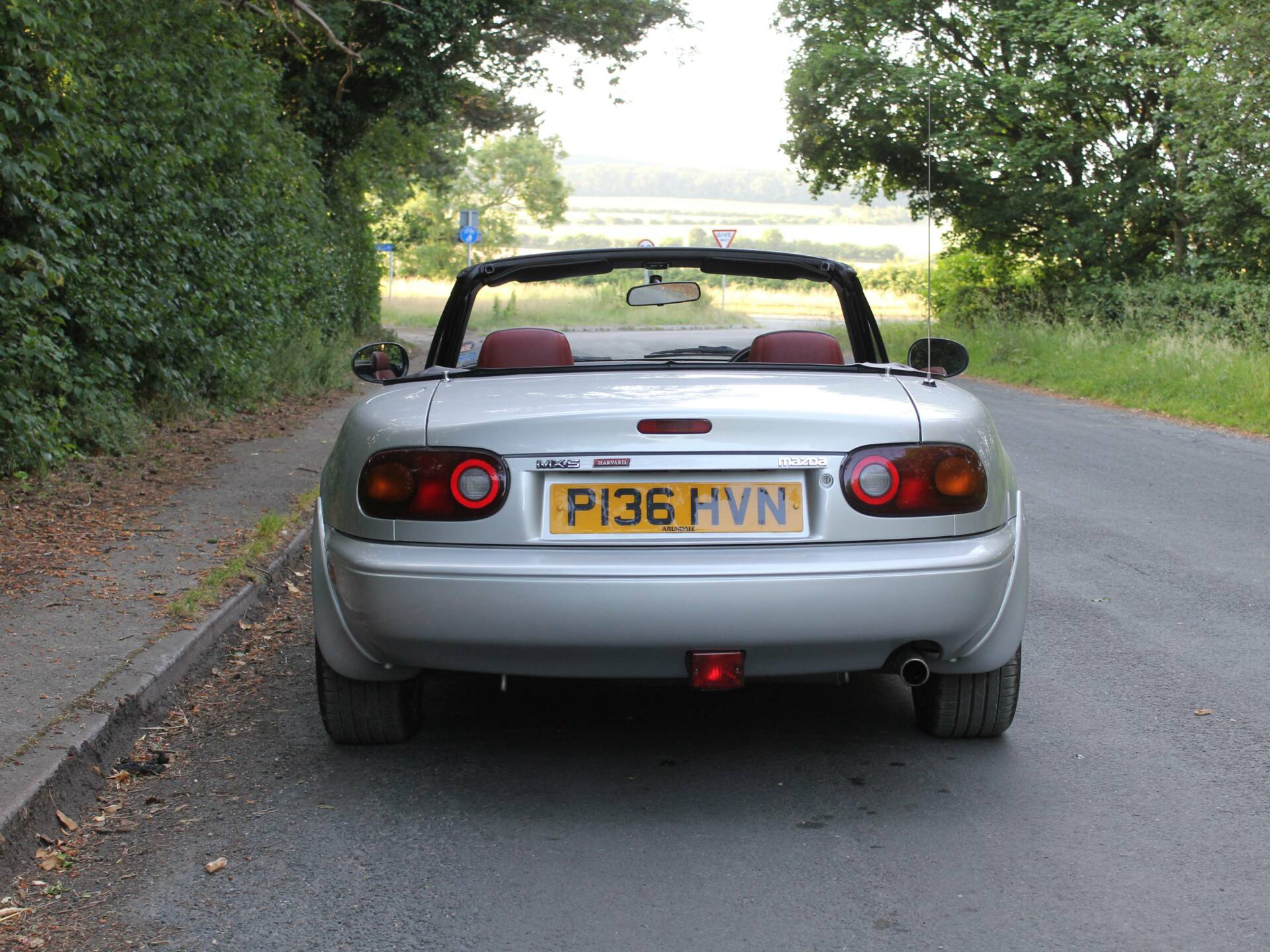 Mazda MX-5 1.8 148
