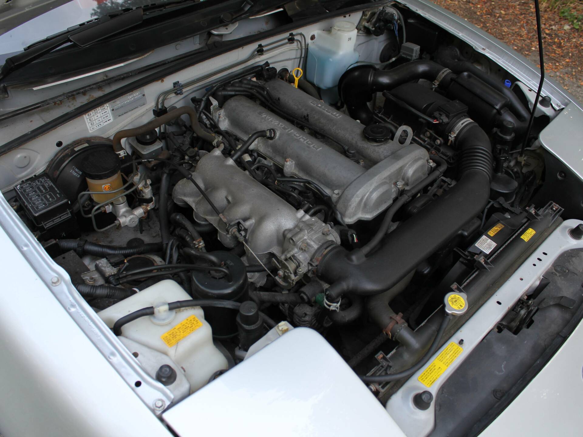 Mazda MX-5 1.8 1438