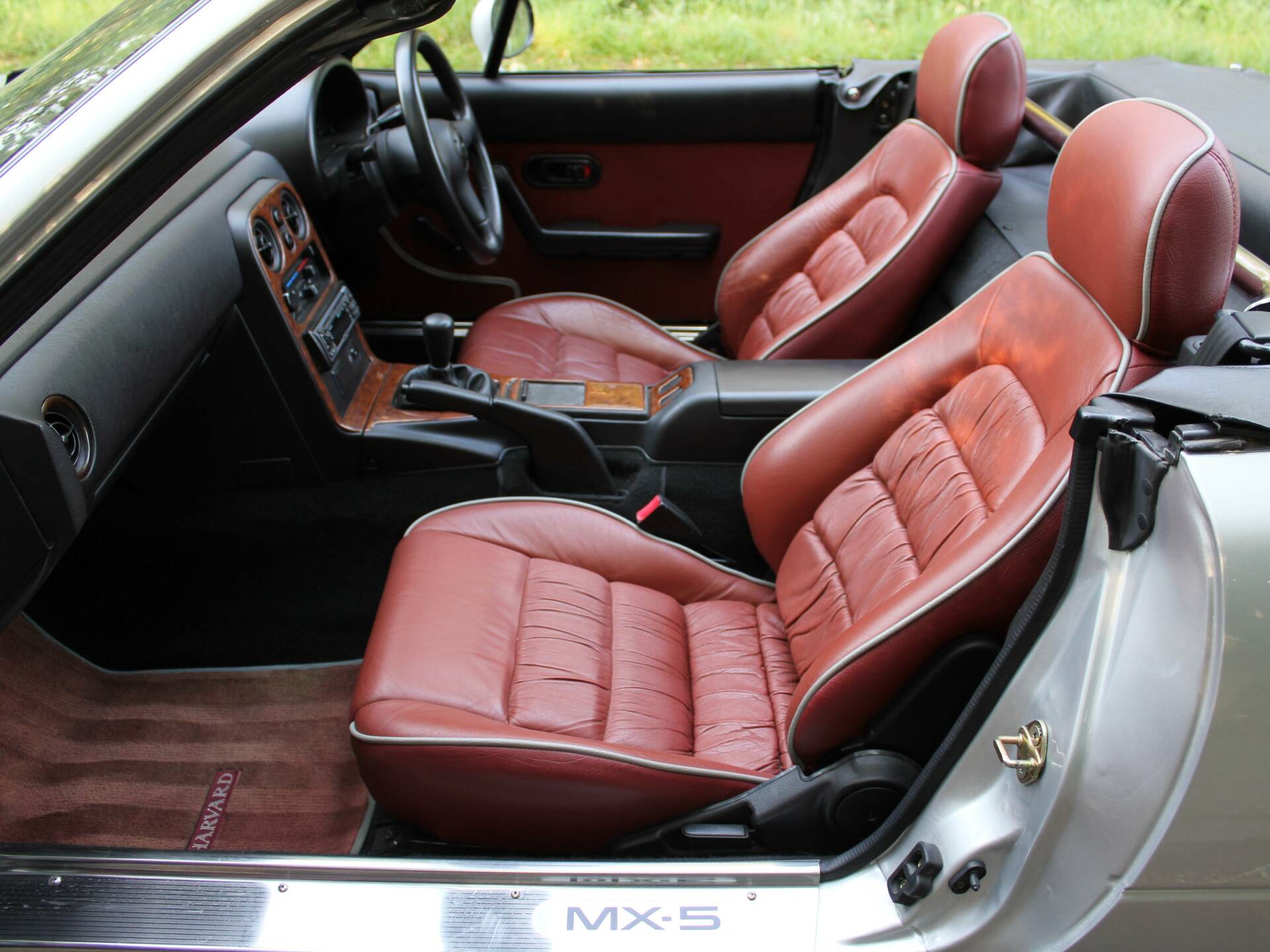 Mazda MX-5 1.8 795