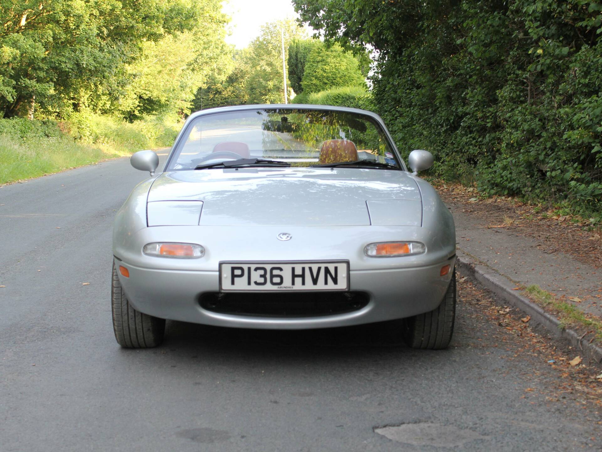 Mazda MX-5 1.8 2849