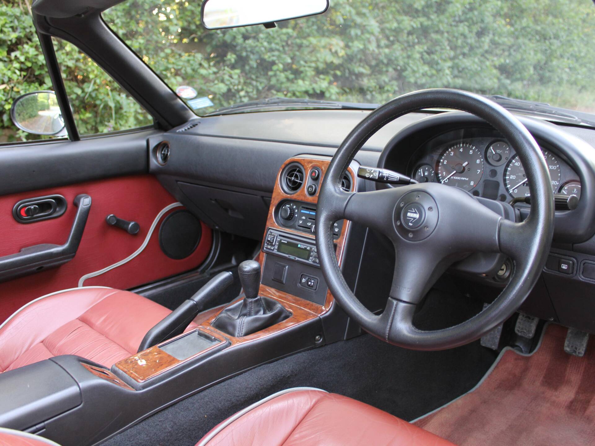Mazda MX-5 1.8 2807